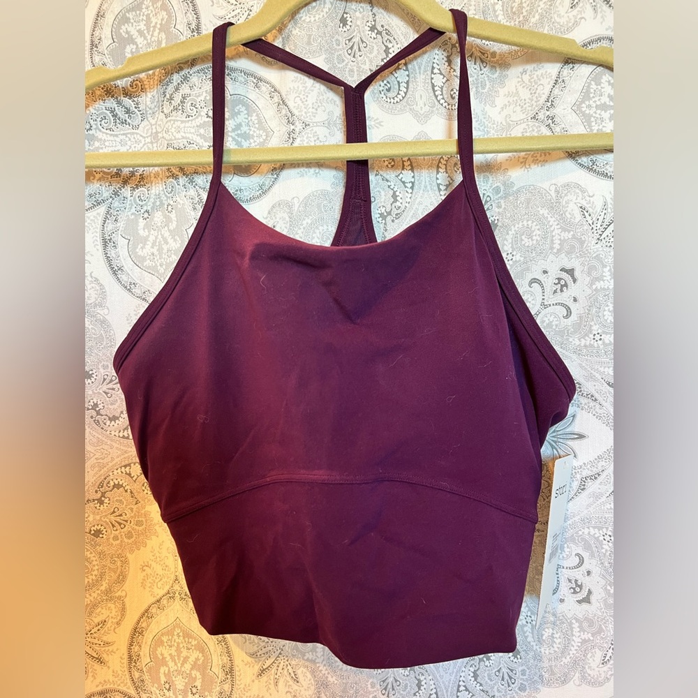 Stori legend cropped shelf tank